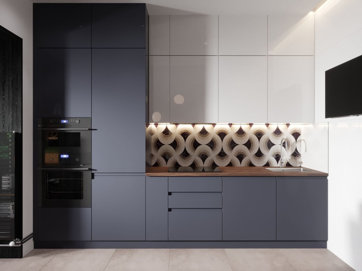 Prosvirin Design кухни