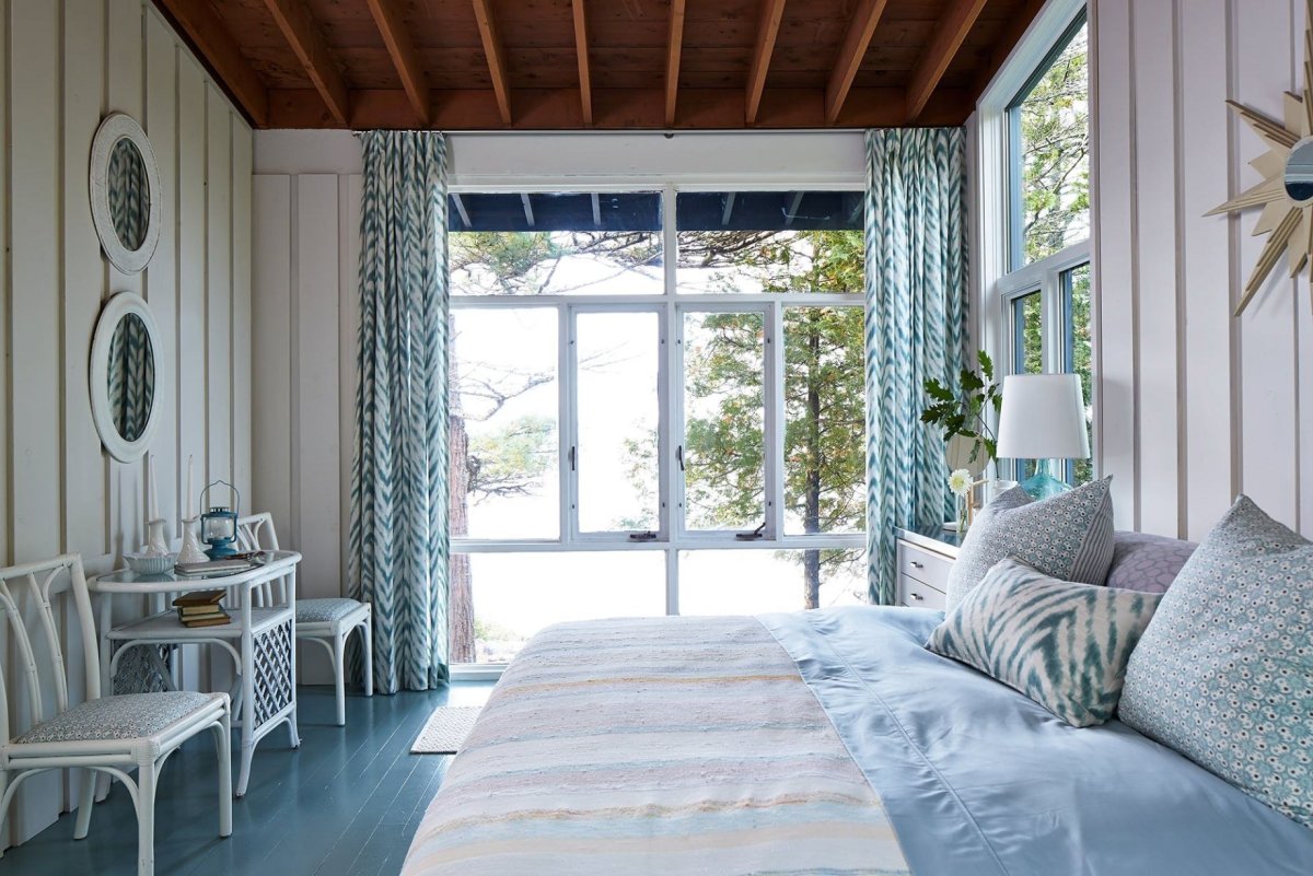 Сара Ричардсон интерьеры мужской берлоги