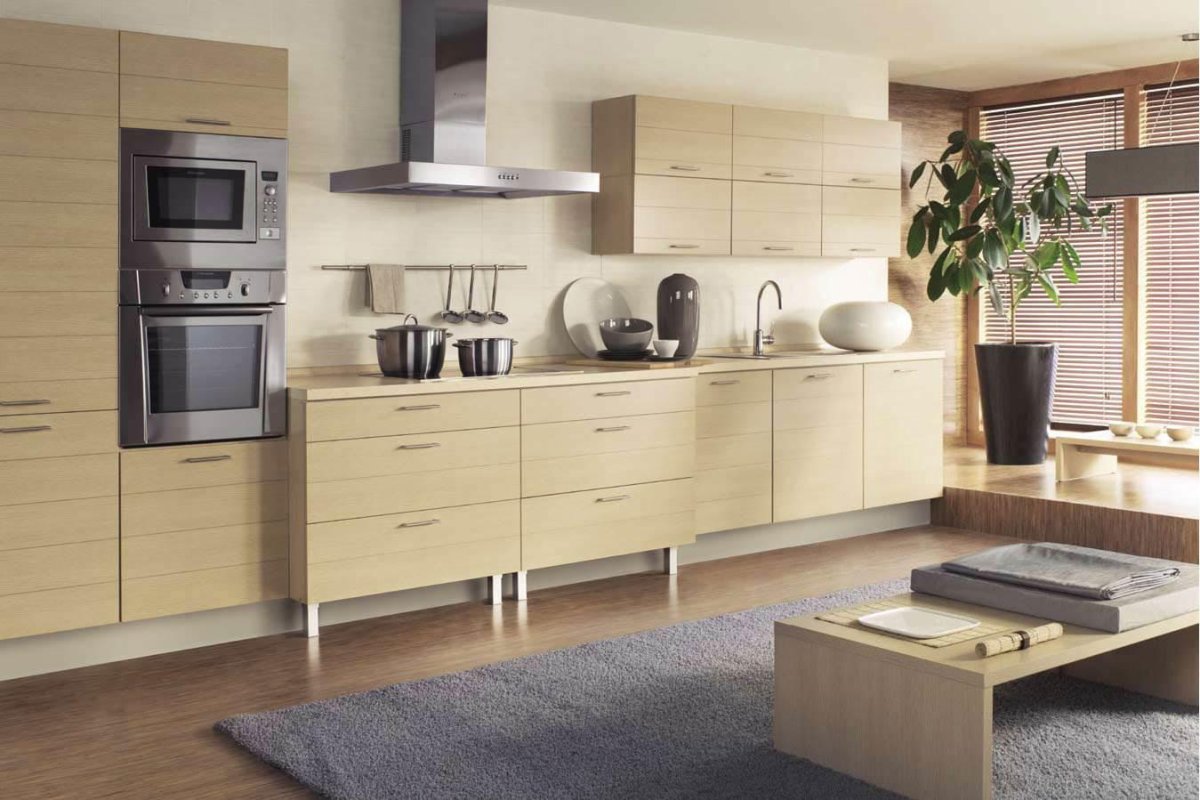 Нестандартные решения для кухни