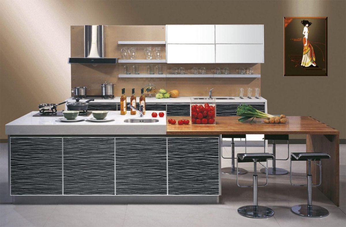 Kitchen and Bath Design