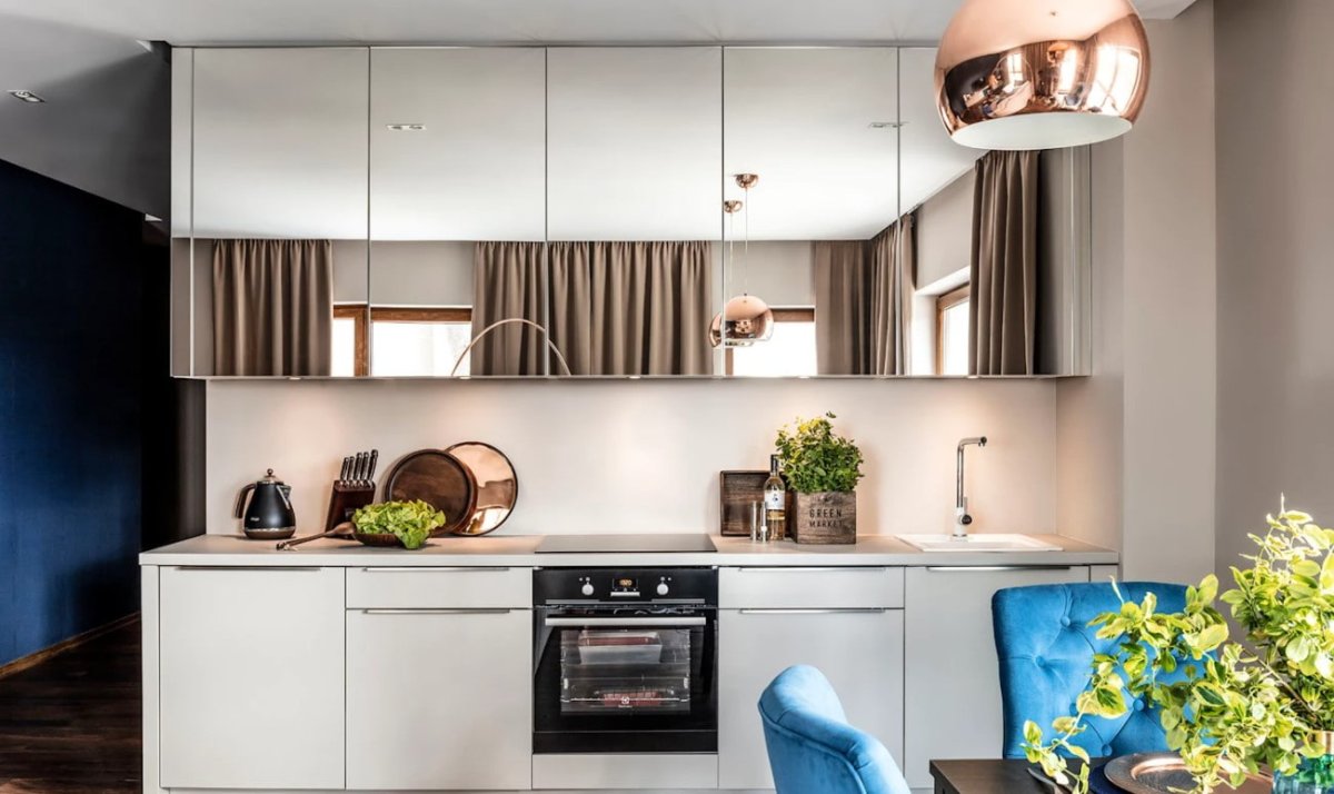 Зеркало Лучано фацет