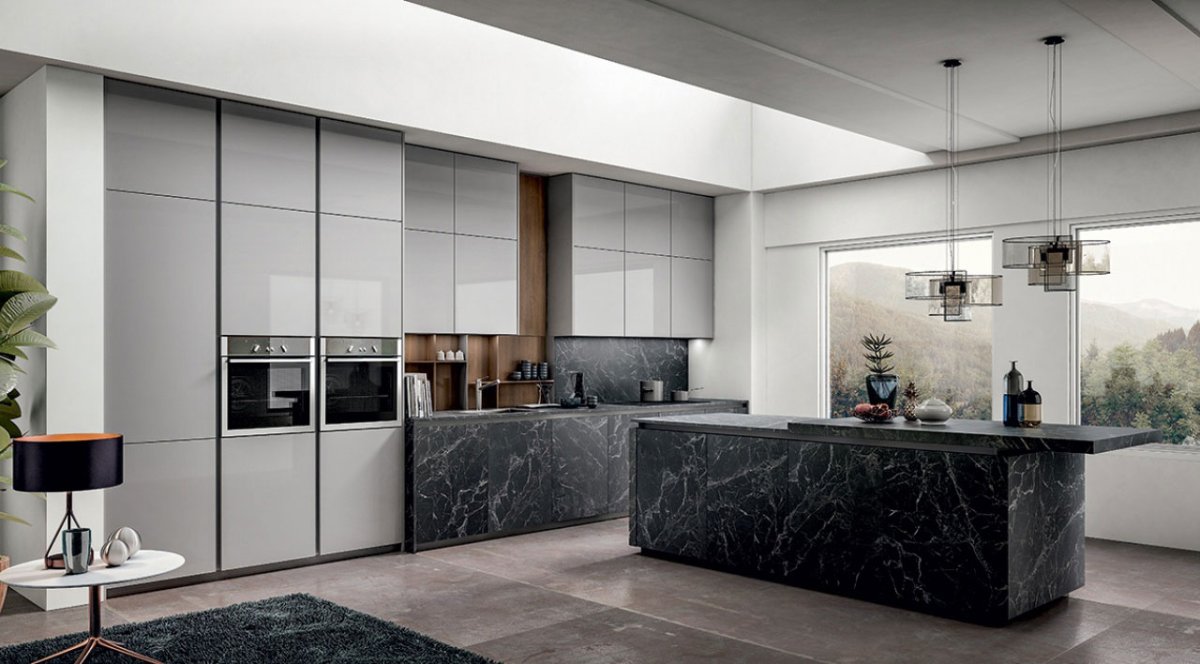 Giulia Novars кухни