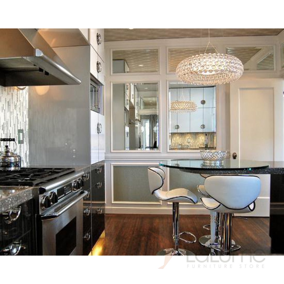 Витрина Siematic