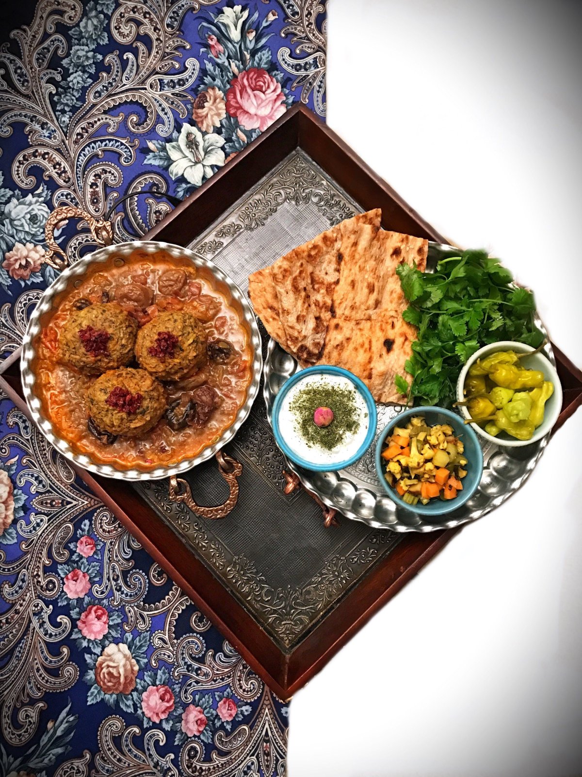 Блюда Восточной кухни