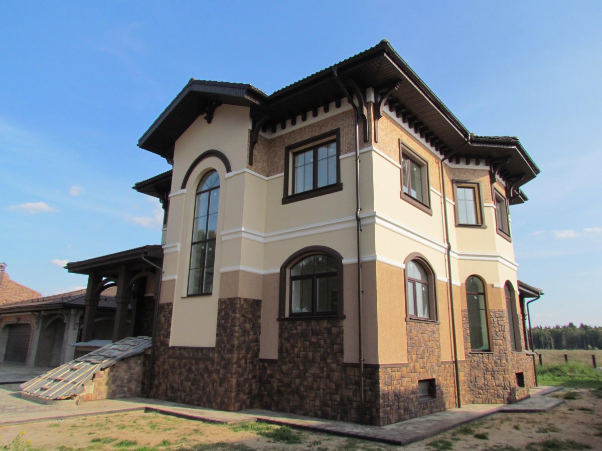 Идеальный камень бут