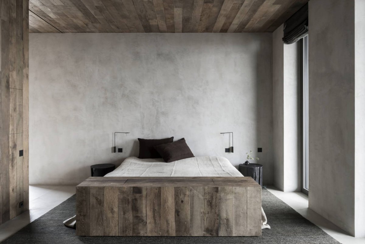 Loft beton декоративная штукатурка