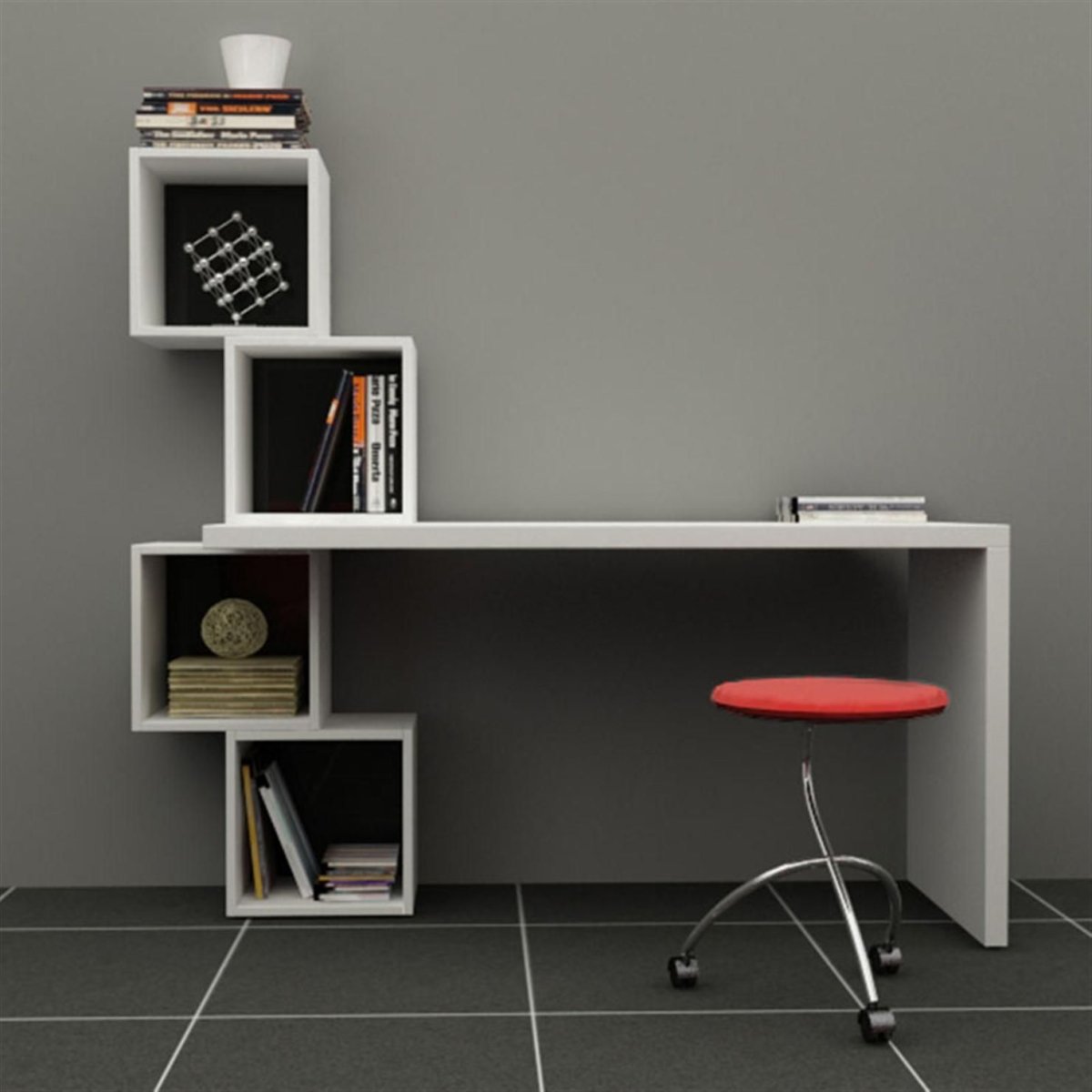 Книжная полка fun Desk ss16