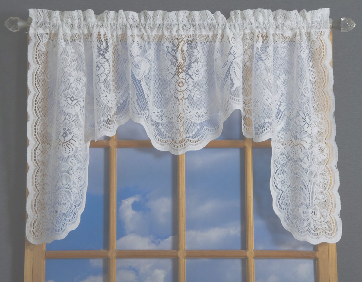 Кружева для штор