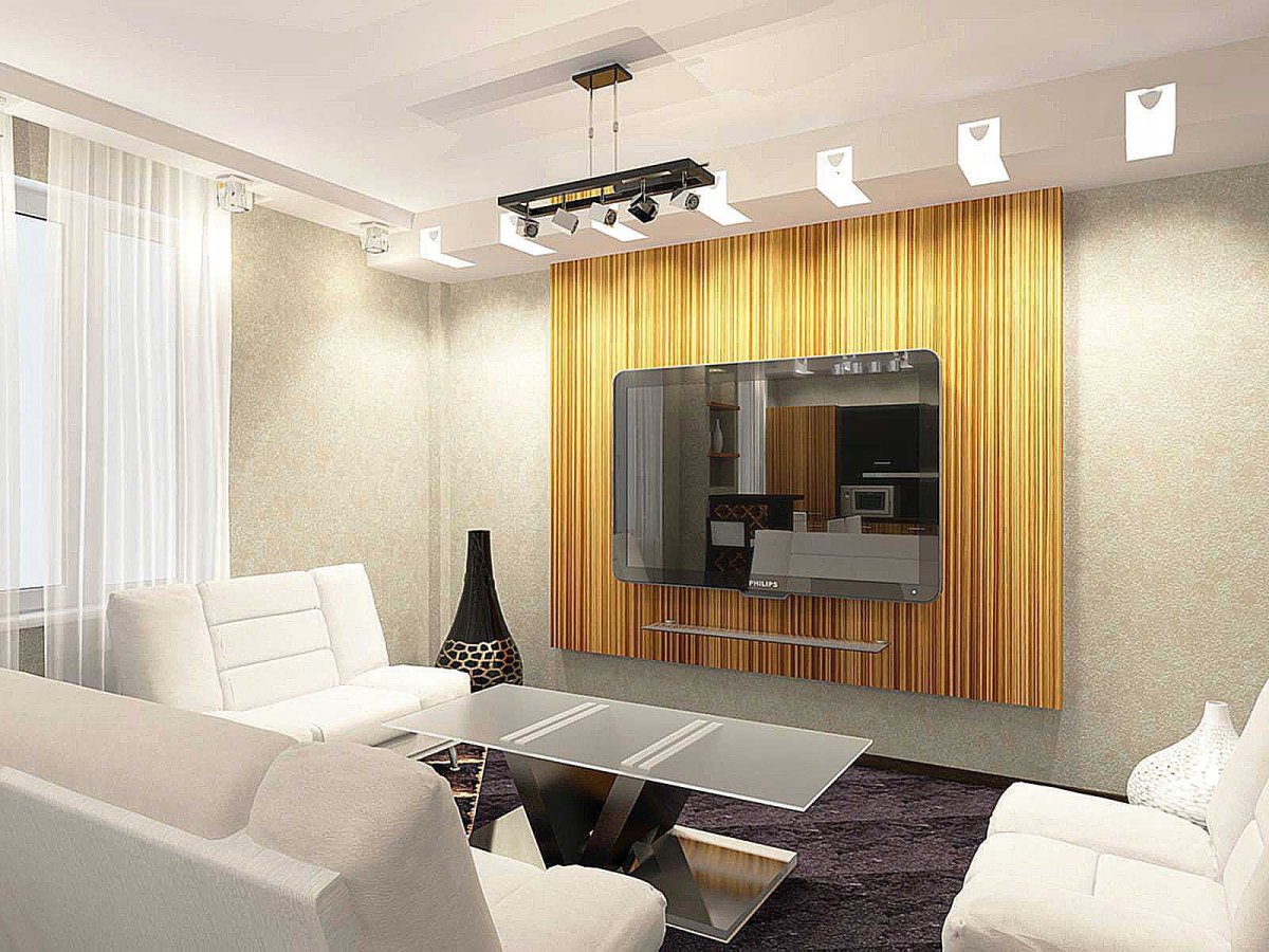 Стильная хрущевка интерьеры