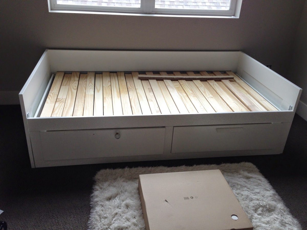 Реечное дно для hemnes ХЕМНЭС