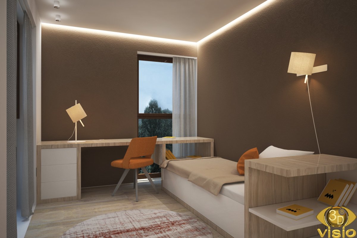 Визуализация комнаты