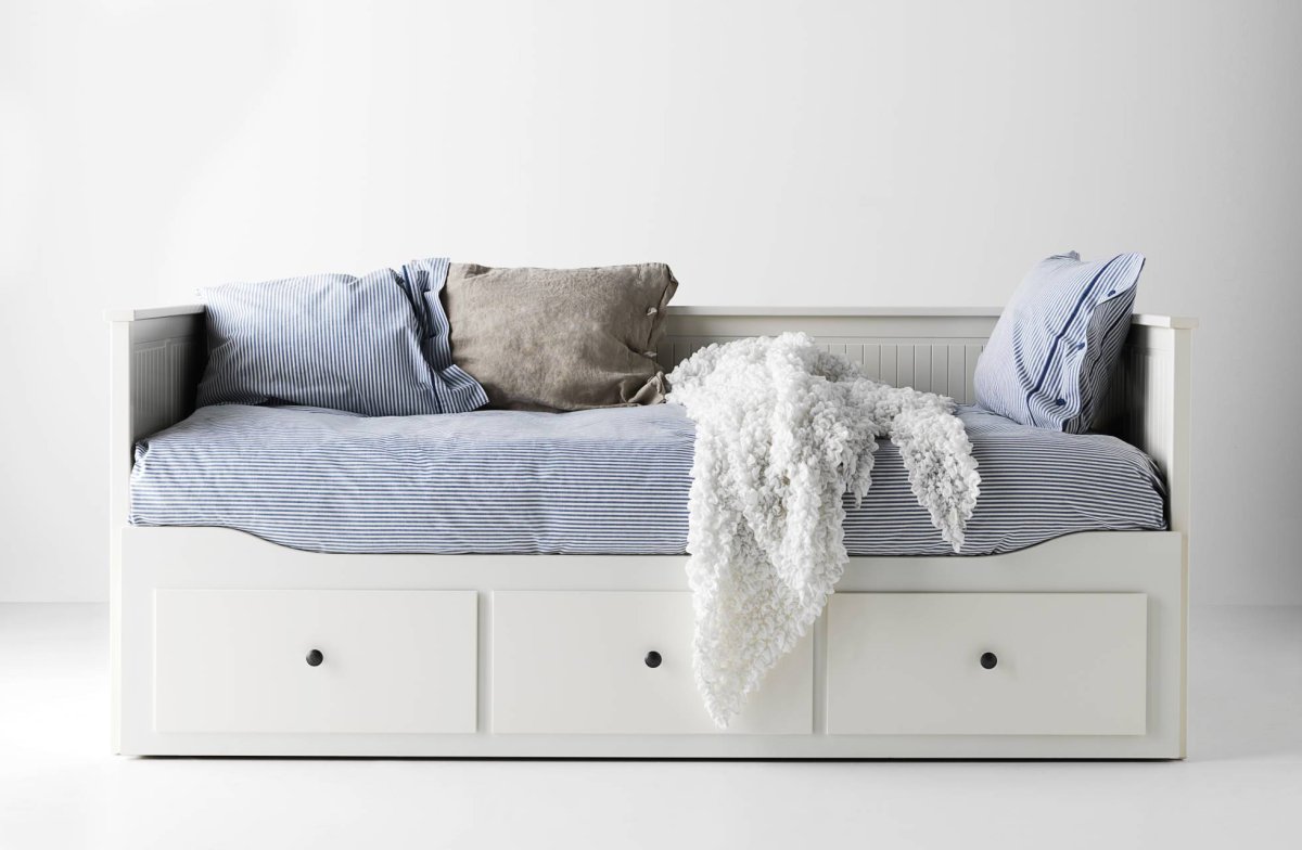 Кушетка-кровать ХЕМНЭС ikea