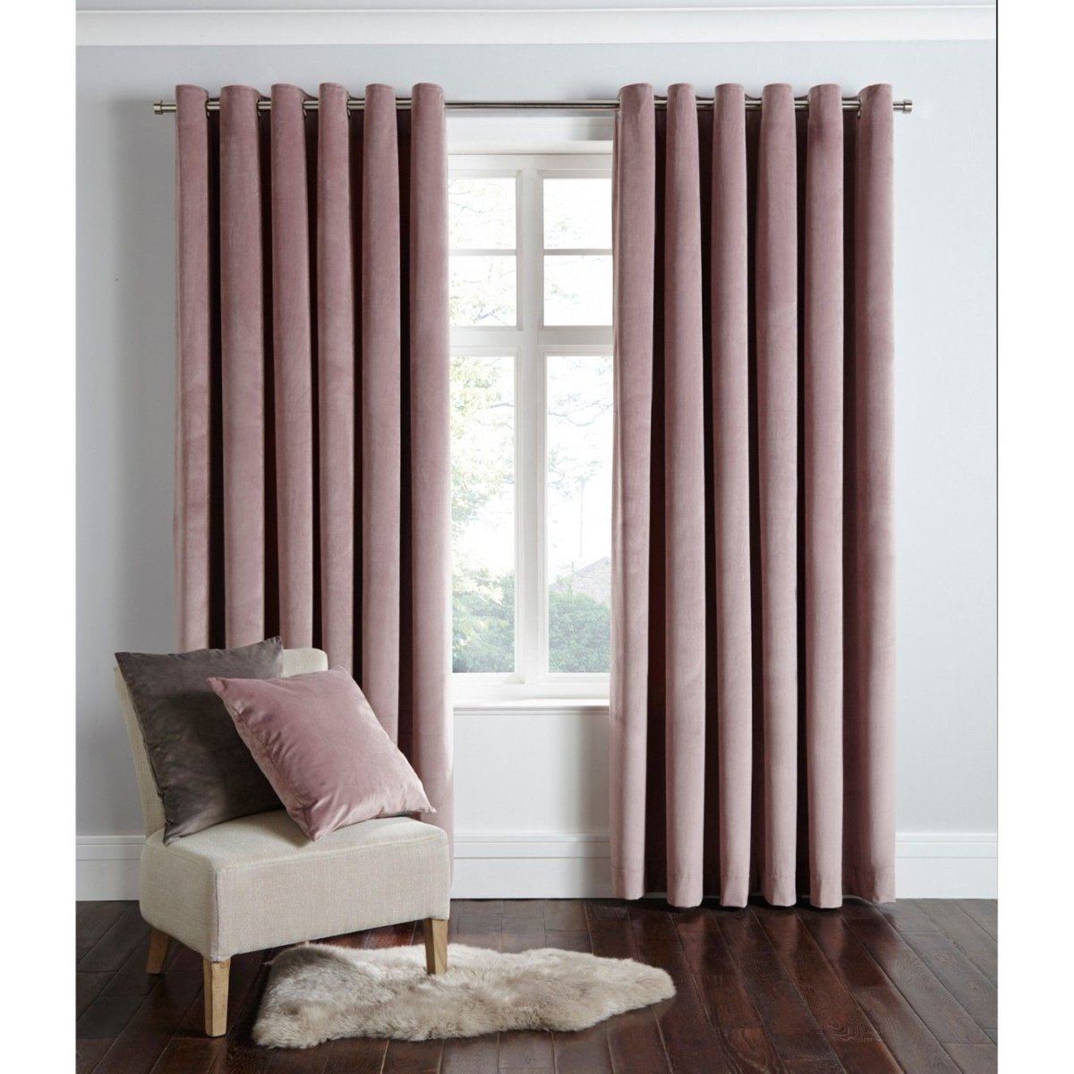 Занавески в гостиную