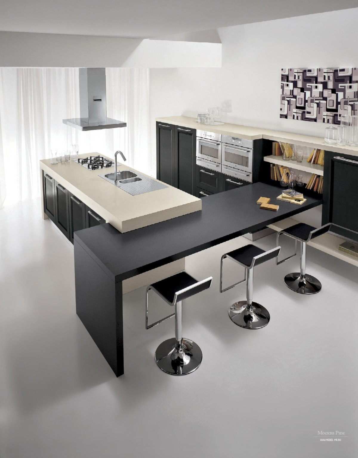 Стулья для обеденной зоны