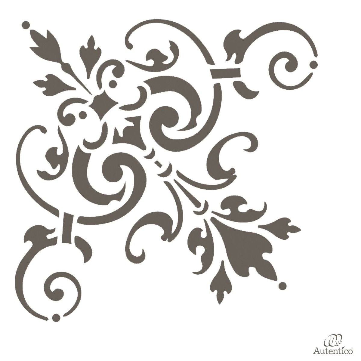 Трафареты для декора ящика