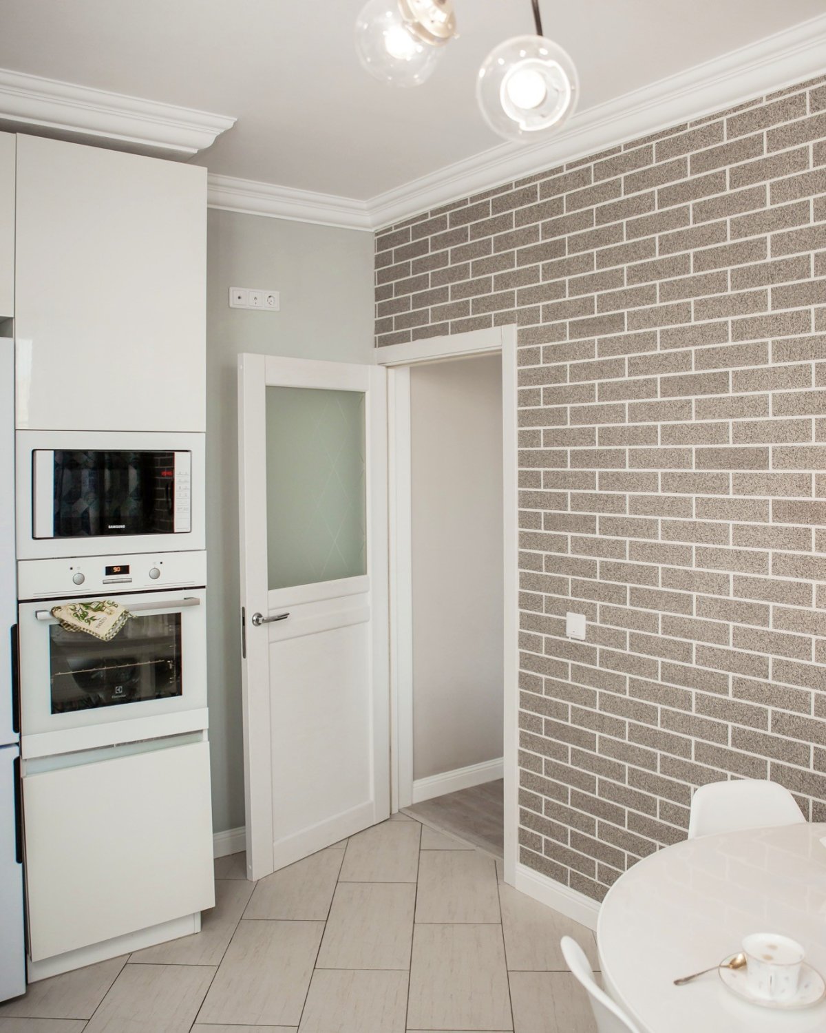 АМК фасад в интерьере