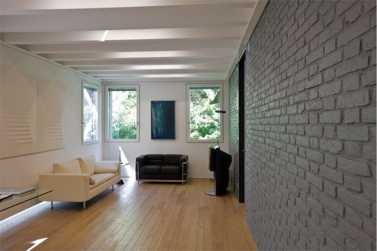 Декоративная отделка стен