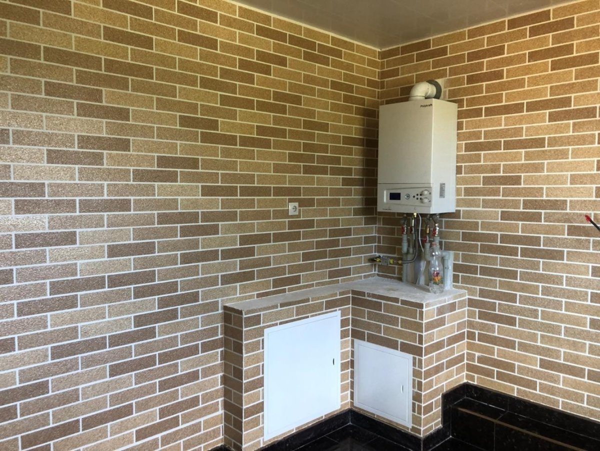 АМК фасадная система 100