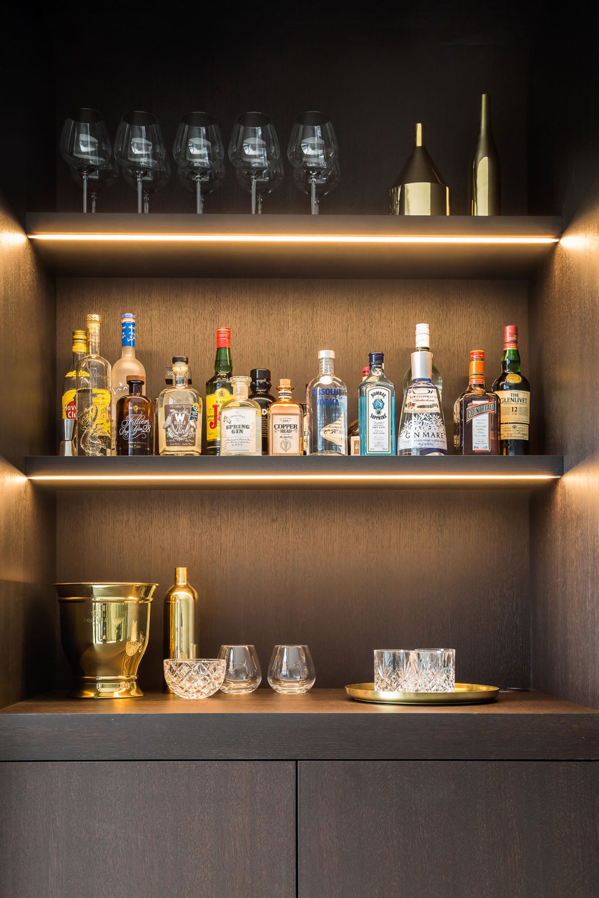 Полки в доме