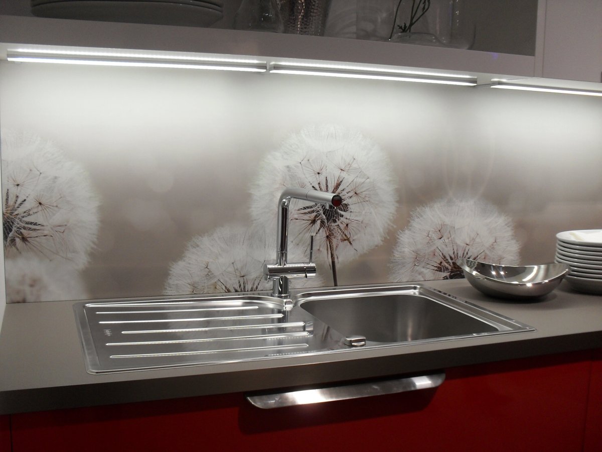 Zeller защитный экран для плиты