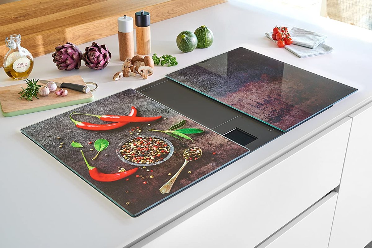 Панель кухонная ПВХ фрукты 600х2000