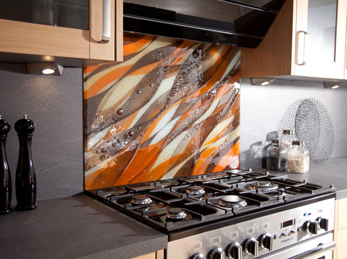 Защитная фольга для кухни