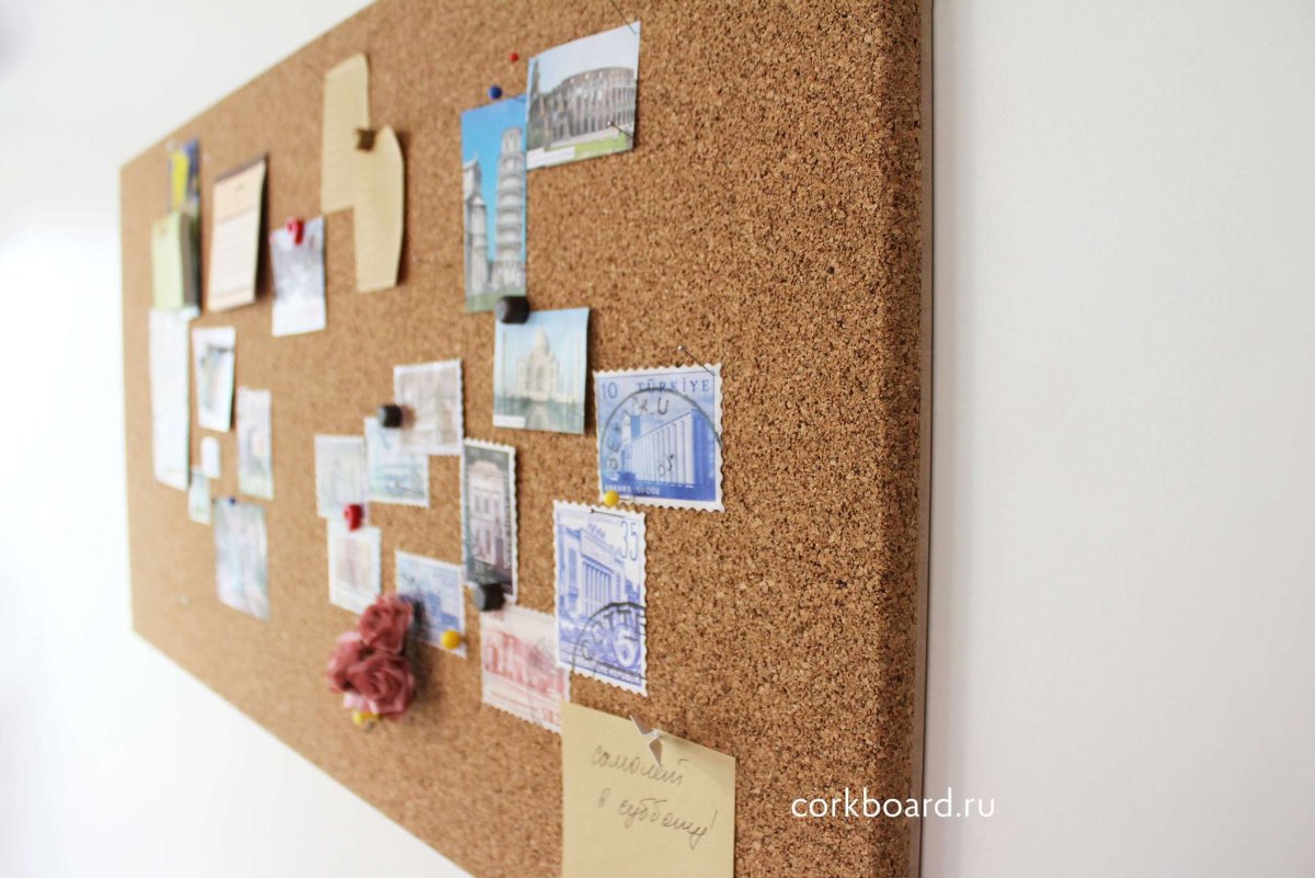 Пробковая доска