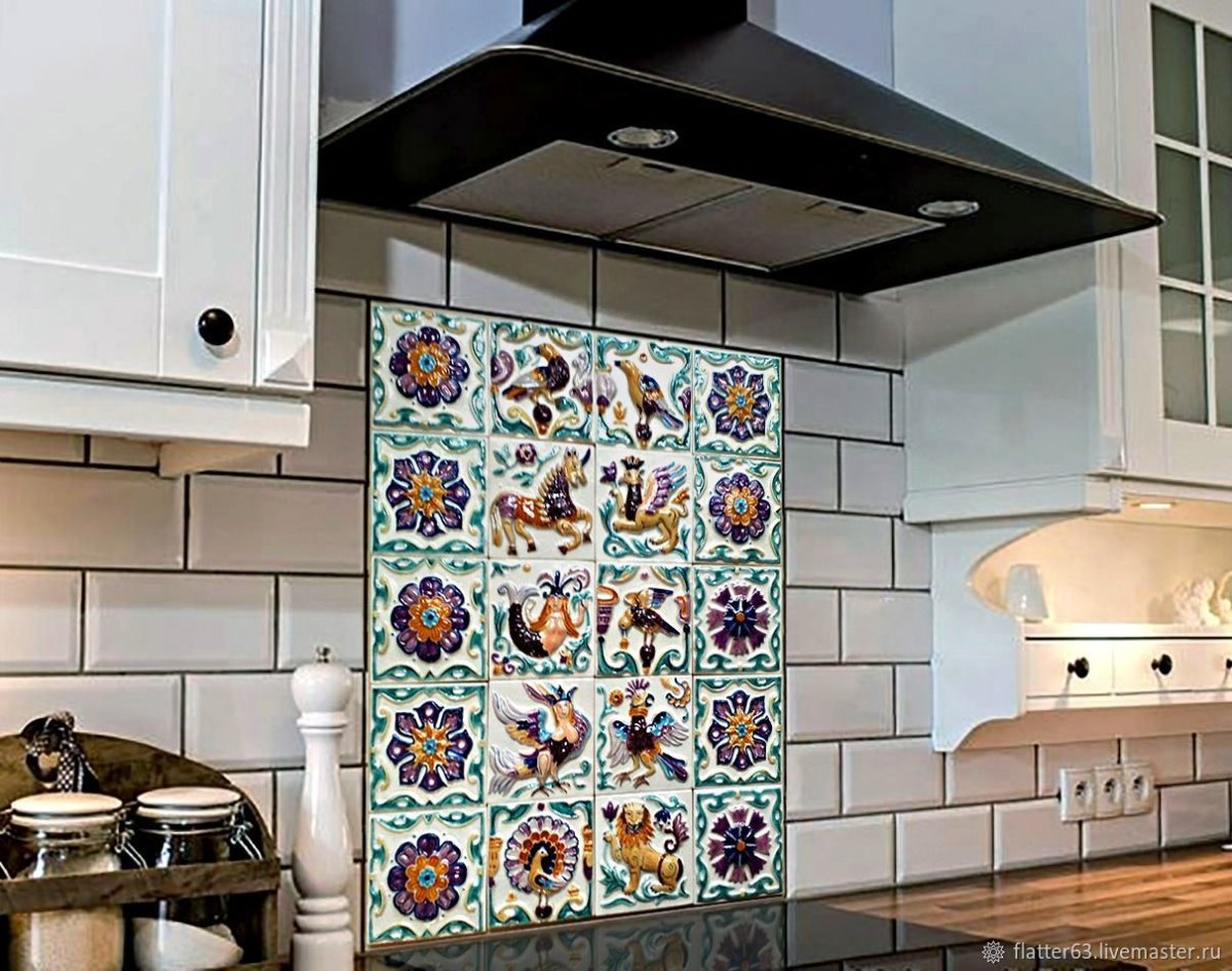 Клинкерные изразцы