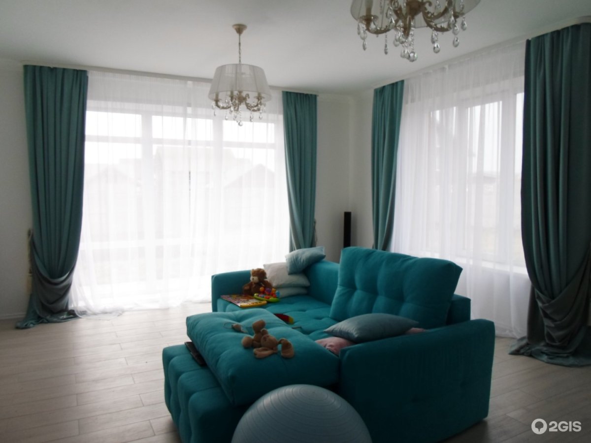 Гостиная Неоклассика Тиффани