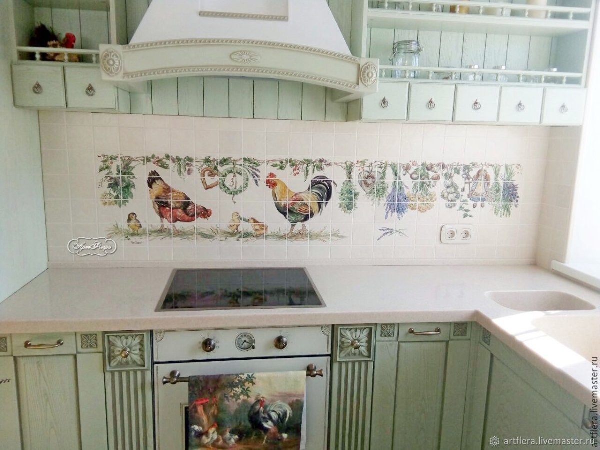 Мозаика Morocco Backsplash