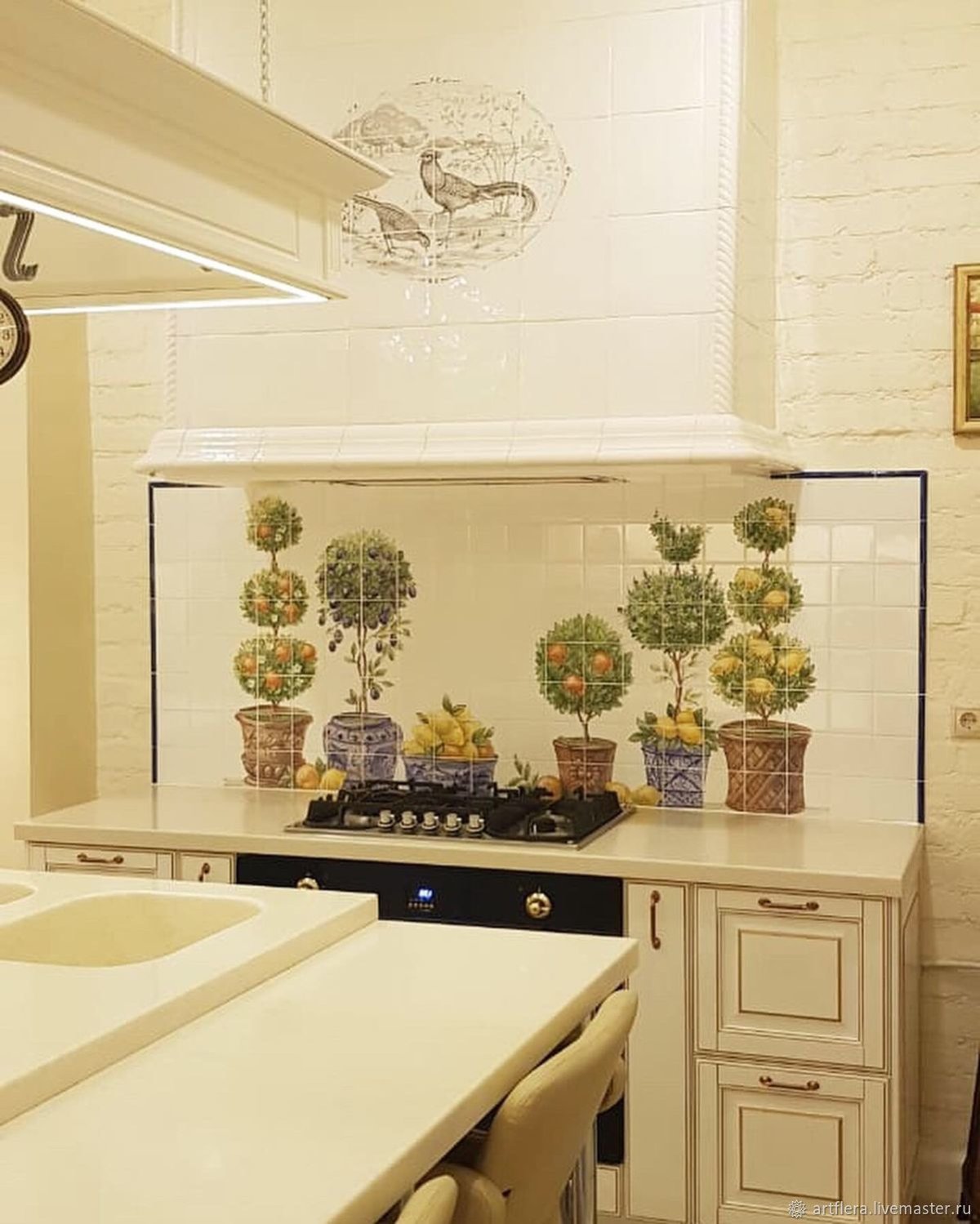 Мавританский орнамент Марокко