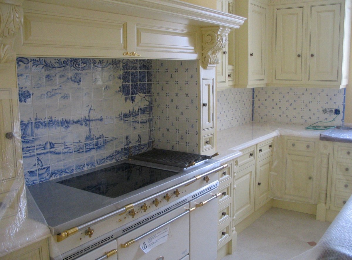 Плитка майолика Сицилия