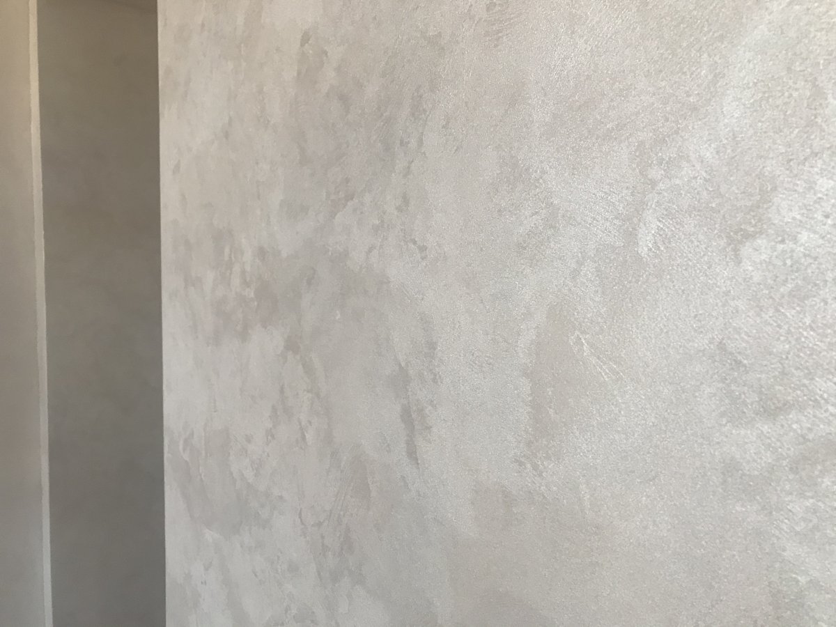 Декоративная штукатурка лава