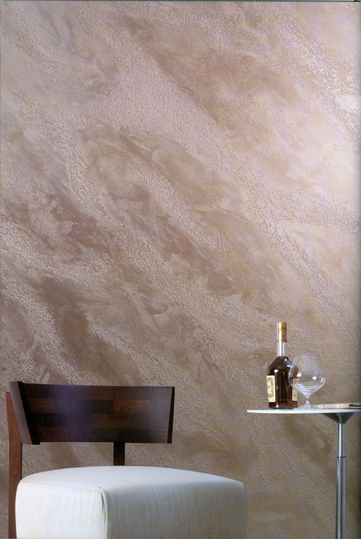 Тревиньяно венецианская штукатурка