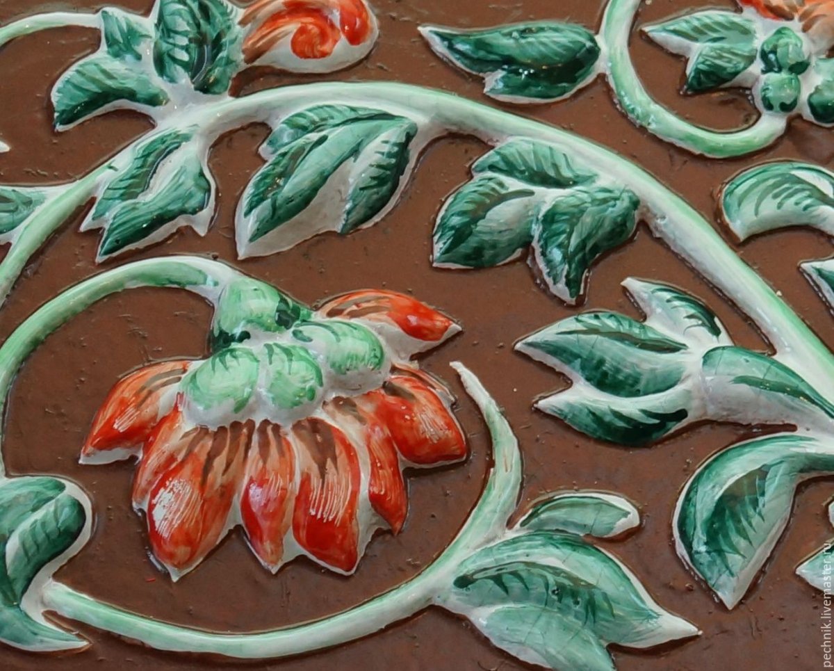 Талавера изразцы