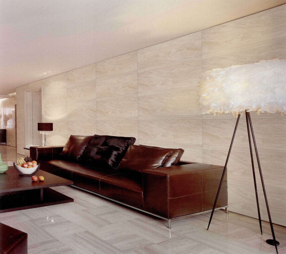 Гибкий мрамор