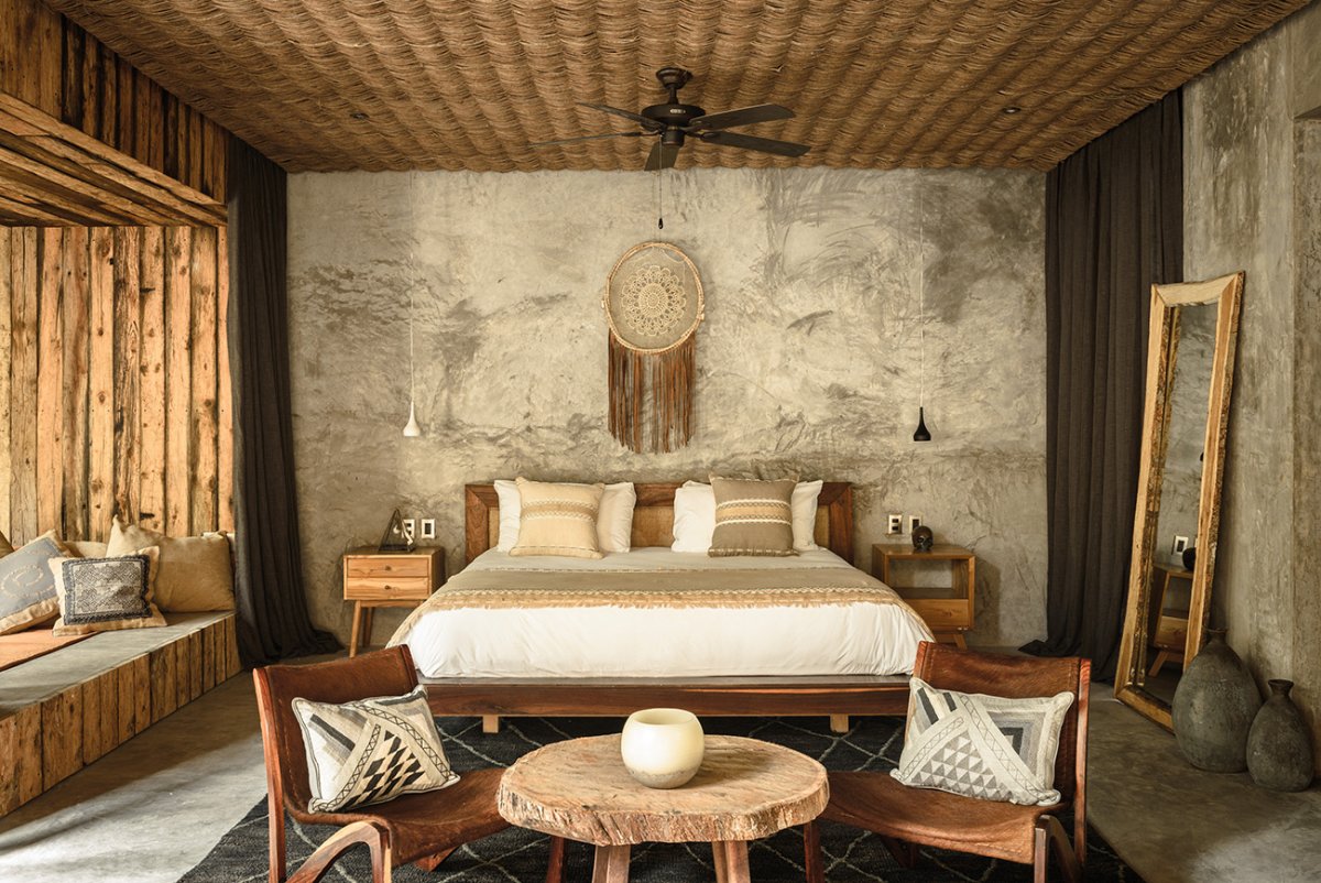 Стиль Bohemian Chic в интерьере