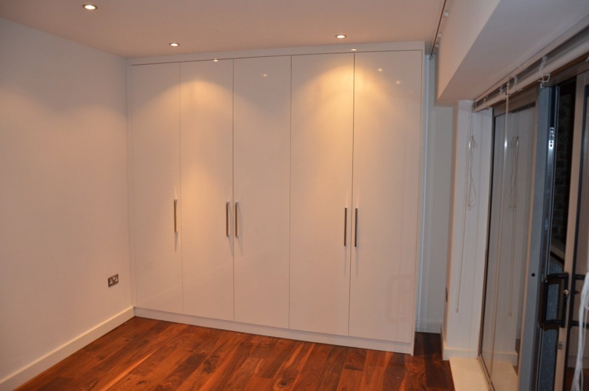 Распашной шкаф armadio Vertical 120