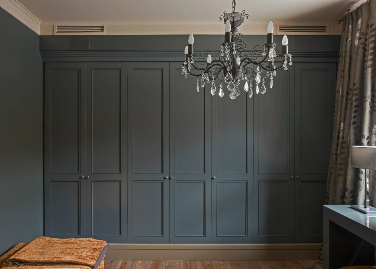 Распашной шкаф «Наяда»