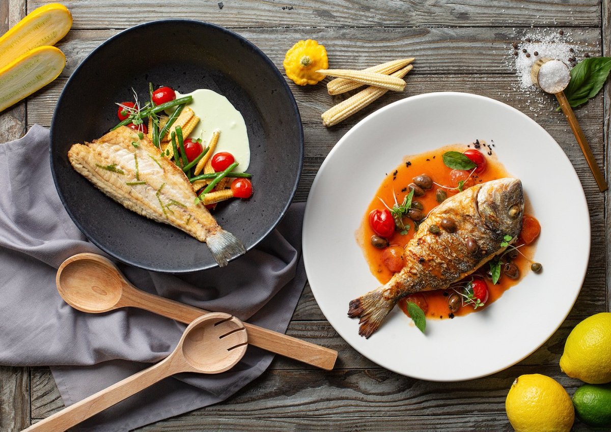 Европейская кухня