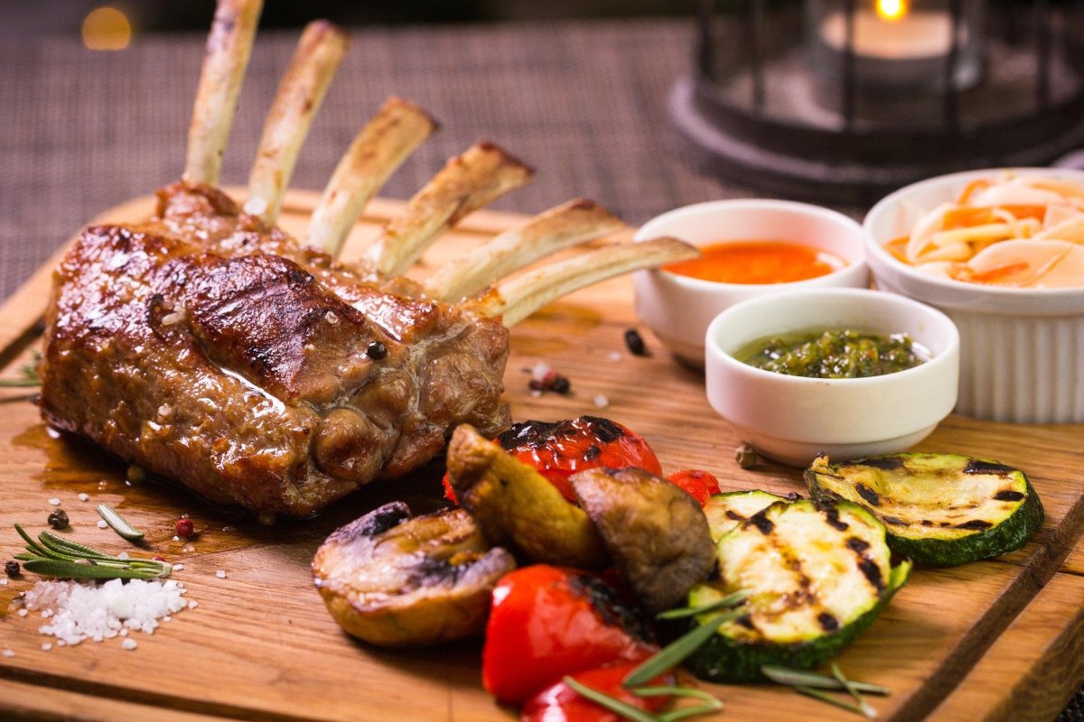 Блюда из рыбы европейской кухни