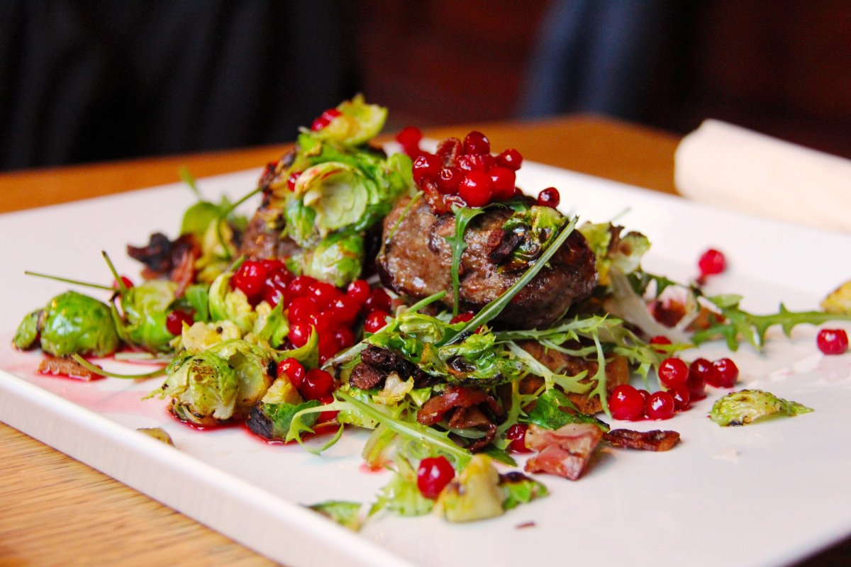 Горячие блюда итальянской кухни