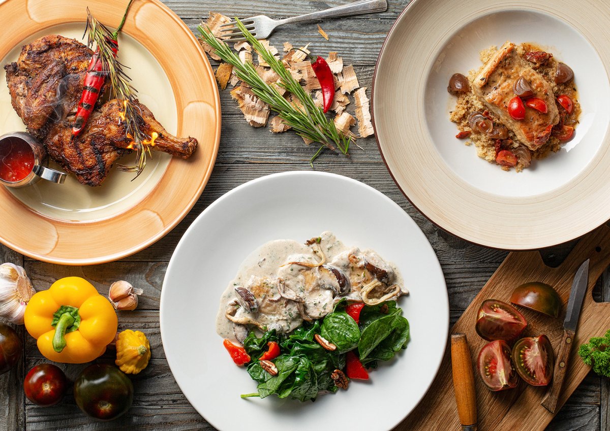 Gaucho Bar b q Grill Октябрьская ул 16/10