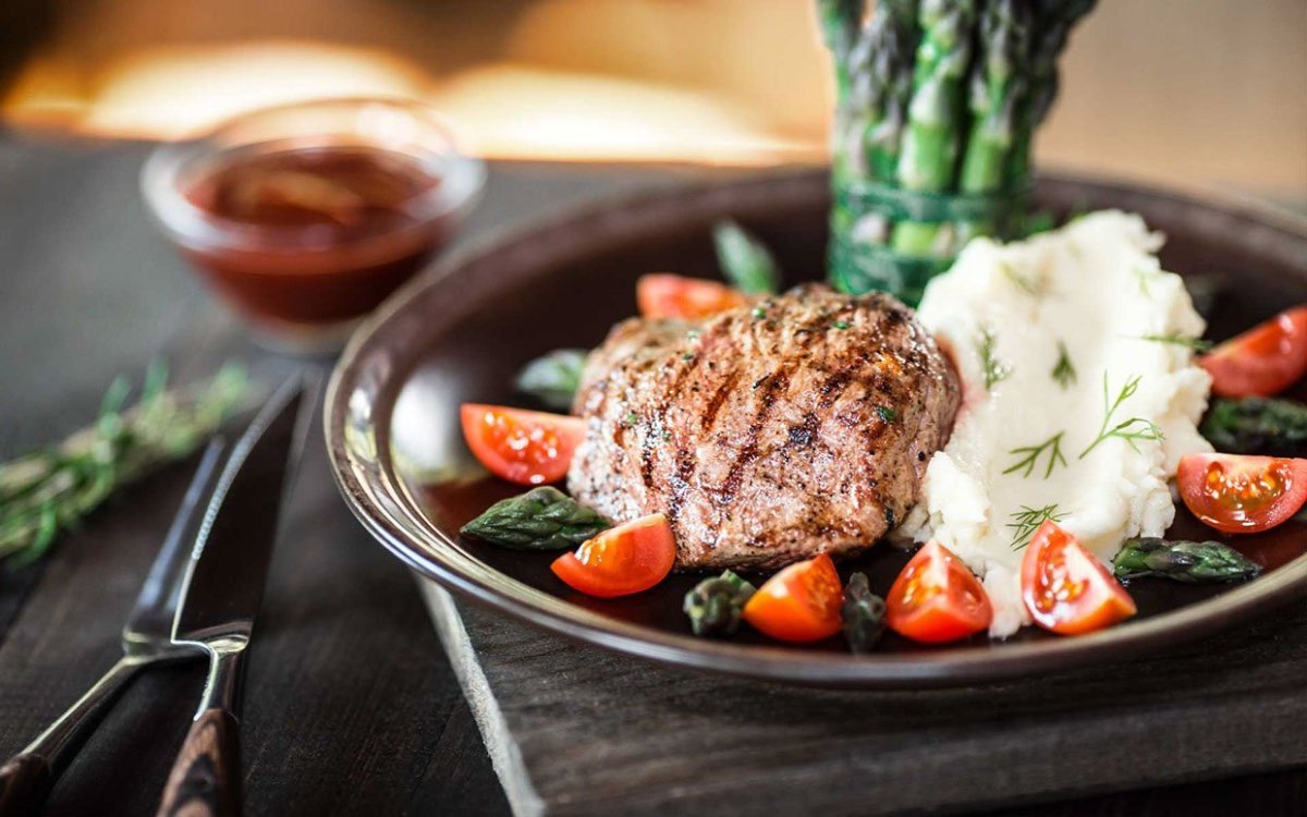 Европейская кухня блюда