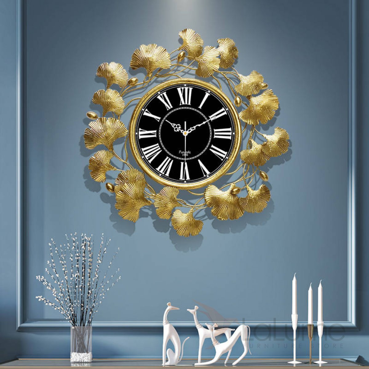 Часы настенные необычные