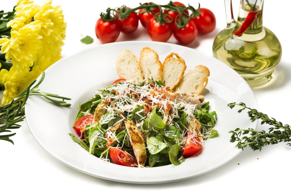 Соте из рыбы