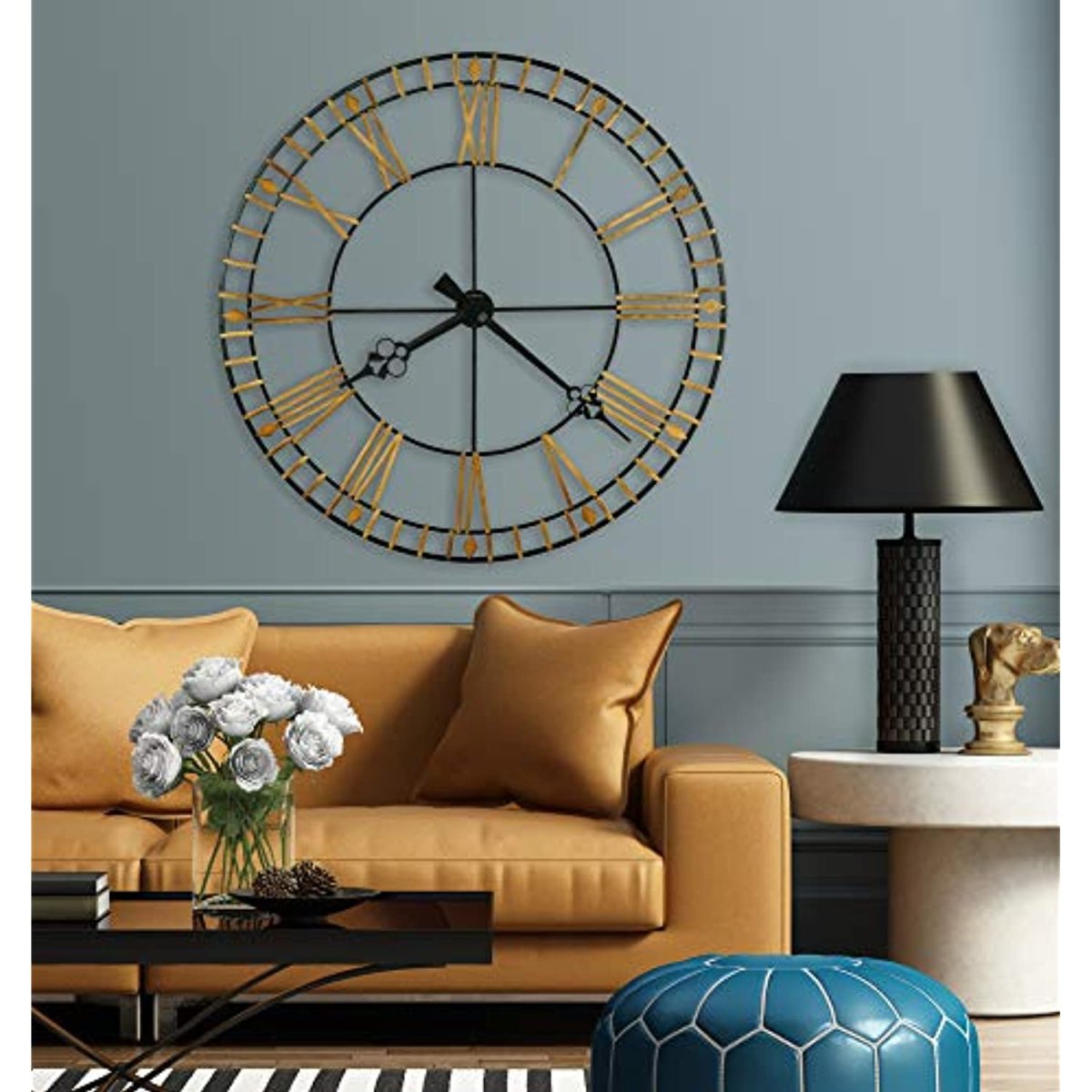 Интерьерные часы