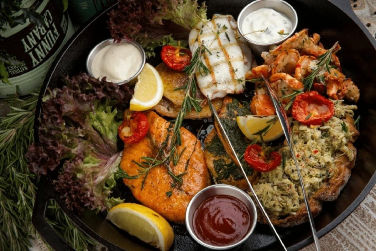 Европейская кухня