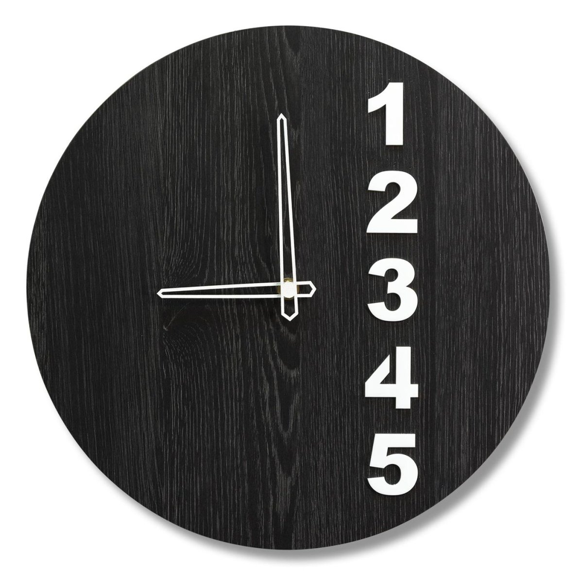 Часы muhsein 3d настенные