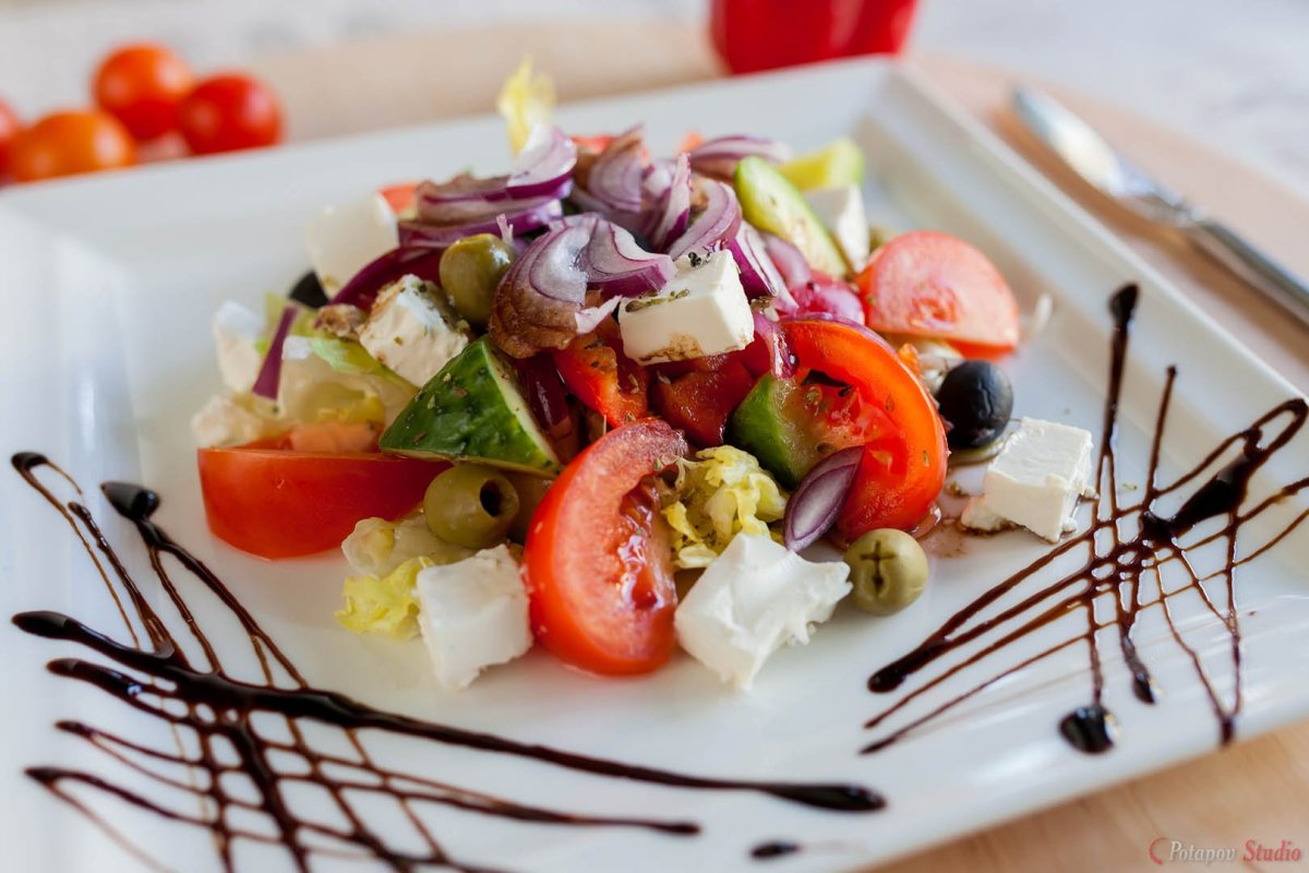 Красивые блюда